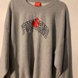 Nelk boys February drop full send sweater